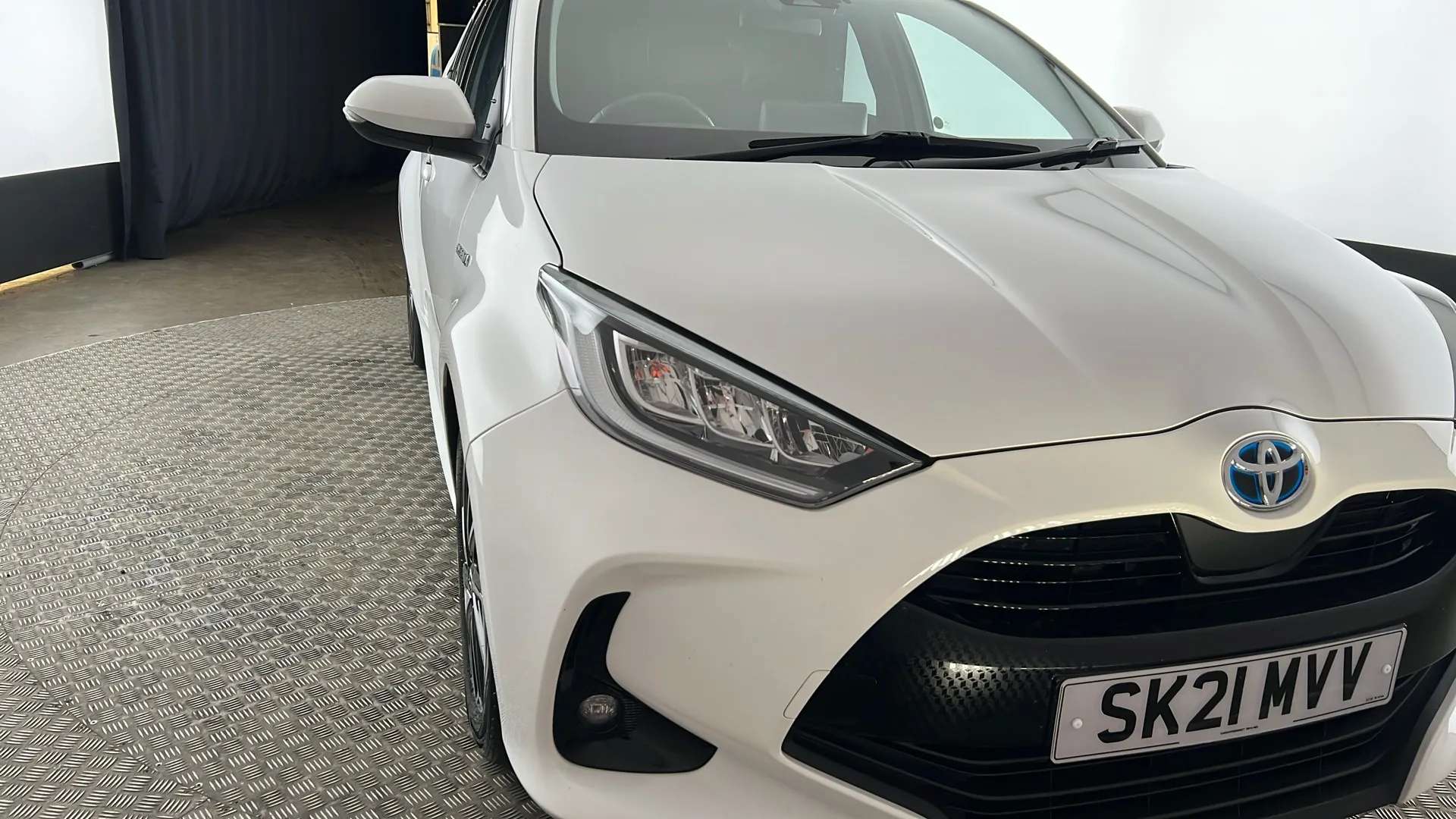 2021 TOYOTA YARIS 2021 TOYOTA YARIS