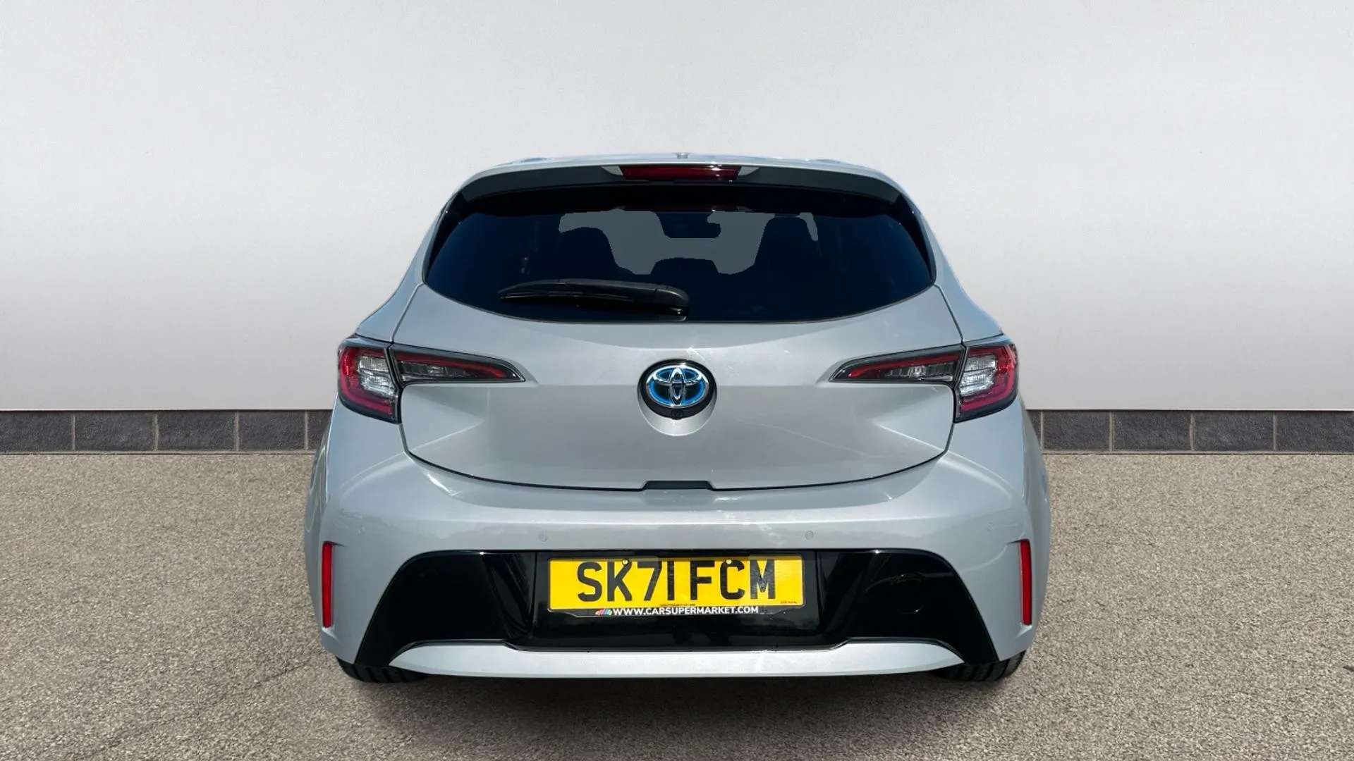 2021 TOYOTA COROLLA 2021 TOYOTA COROLLA