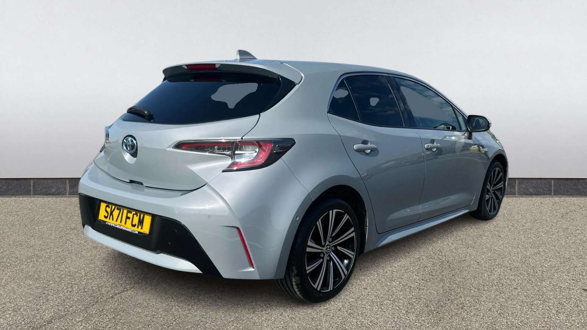 2021 TOYOTA COROLLA 2021 TOYOTA COROLLA