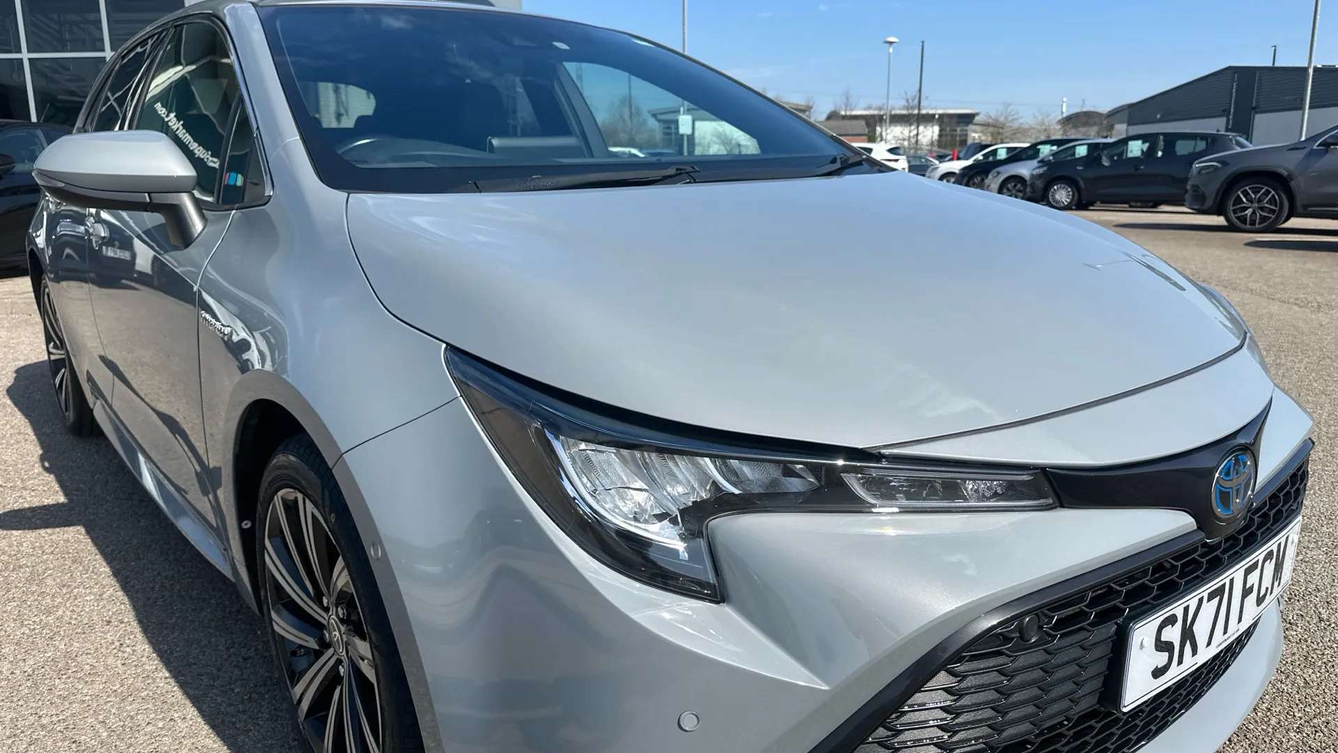 2021 TOYOTA COROLLA 2021 TOYOTA COROLLA