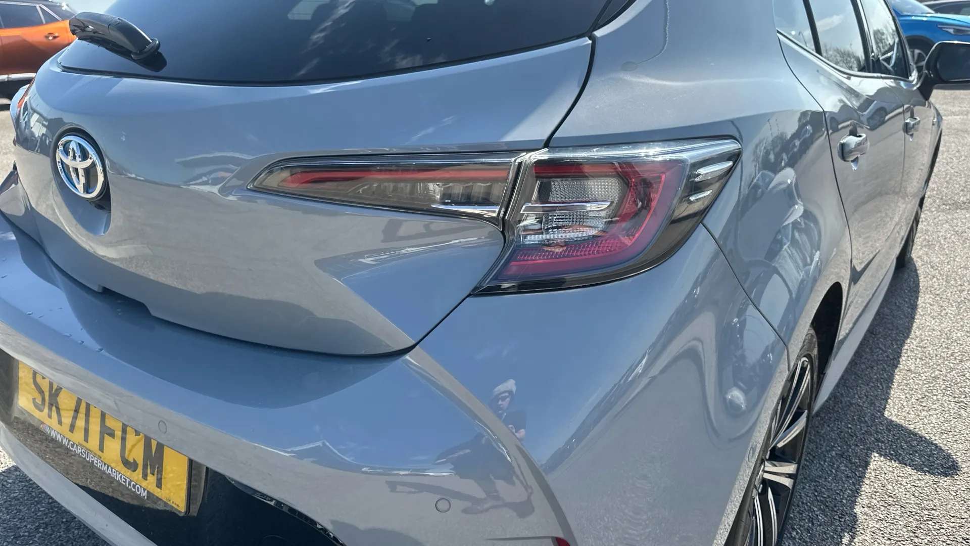 2021 TOYOTA COROLLA 2021 TOYOTA COROLLA