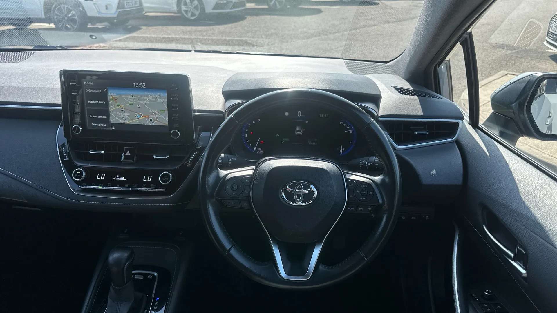 2021 TOYOTA COROLLA 2021 TOYOTA COROLLA