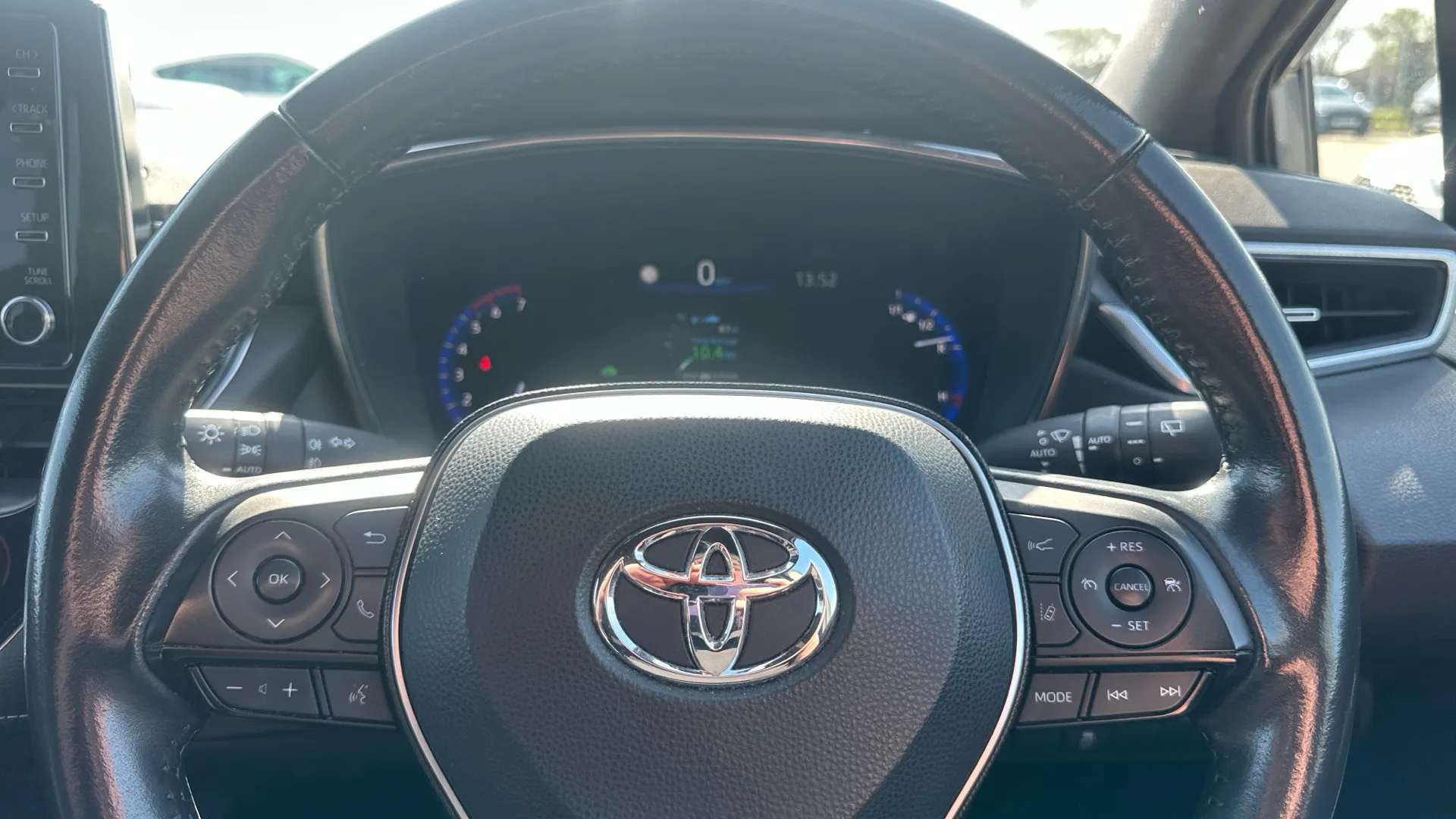 2021 TOYOTA COROLLA 2021 TOYOTA COROLLA