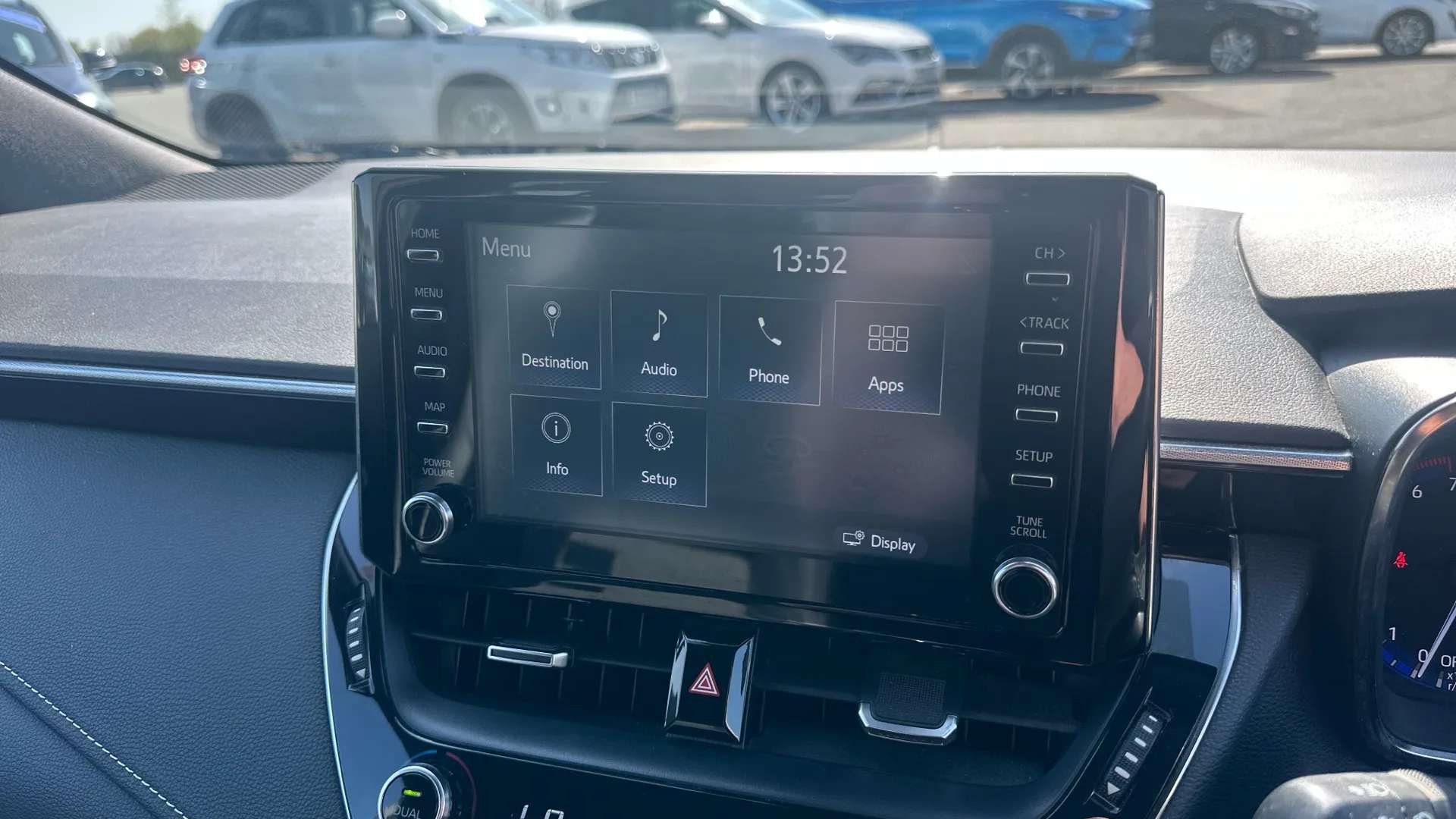 2021 TOYOTA COROLLA 2021 TOYOTA COROLLA