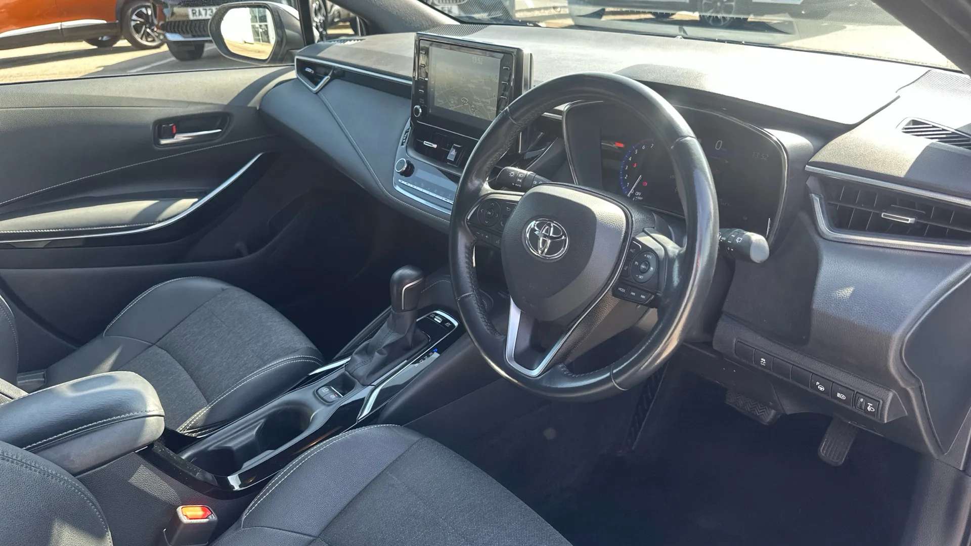 2021 TOYOTA COROLLA 2021 TOYOTA COROLLA