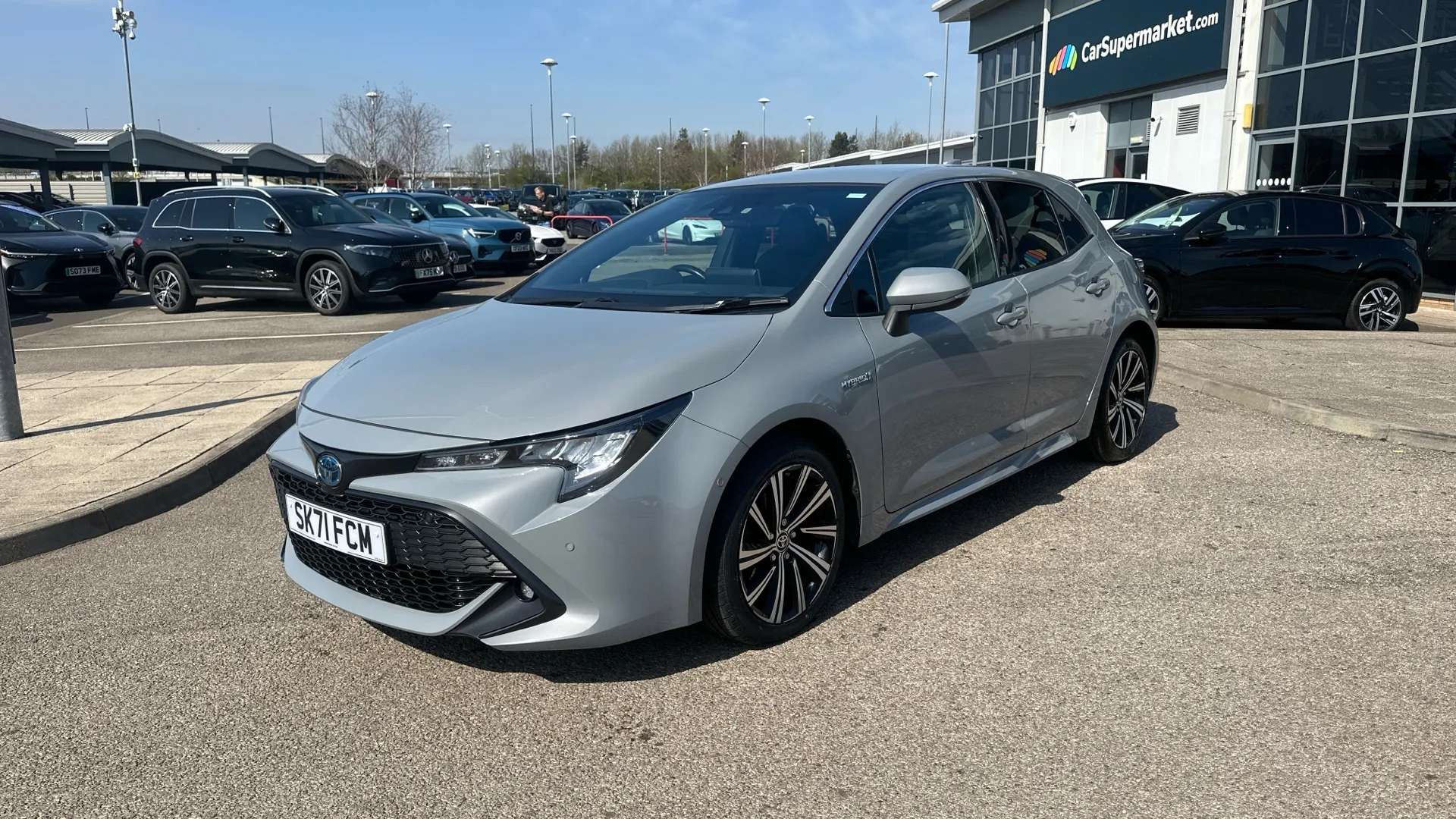 2021 TOYOTA COROLLA 2021 TOYOTA COROLLA