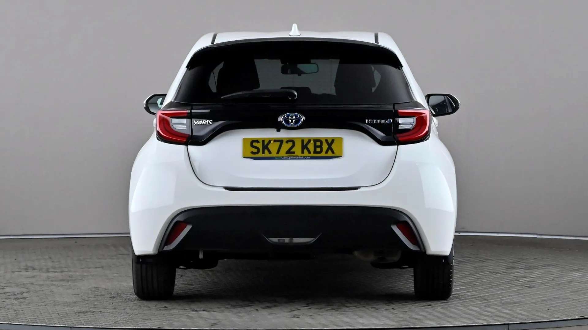 2022 TOYOTA YARIS 2022 TOYOTA YARIS