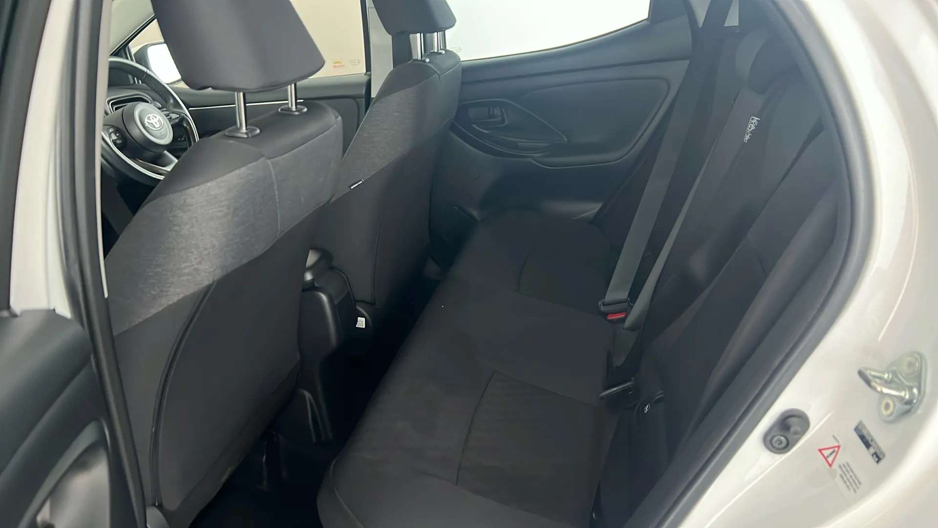 2022 TOYOTA YARIS 2022 TOYOTA YARIS