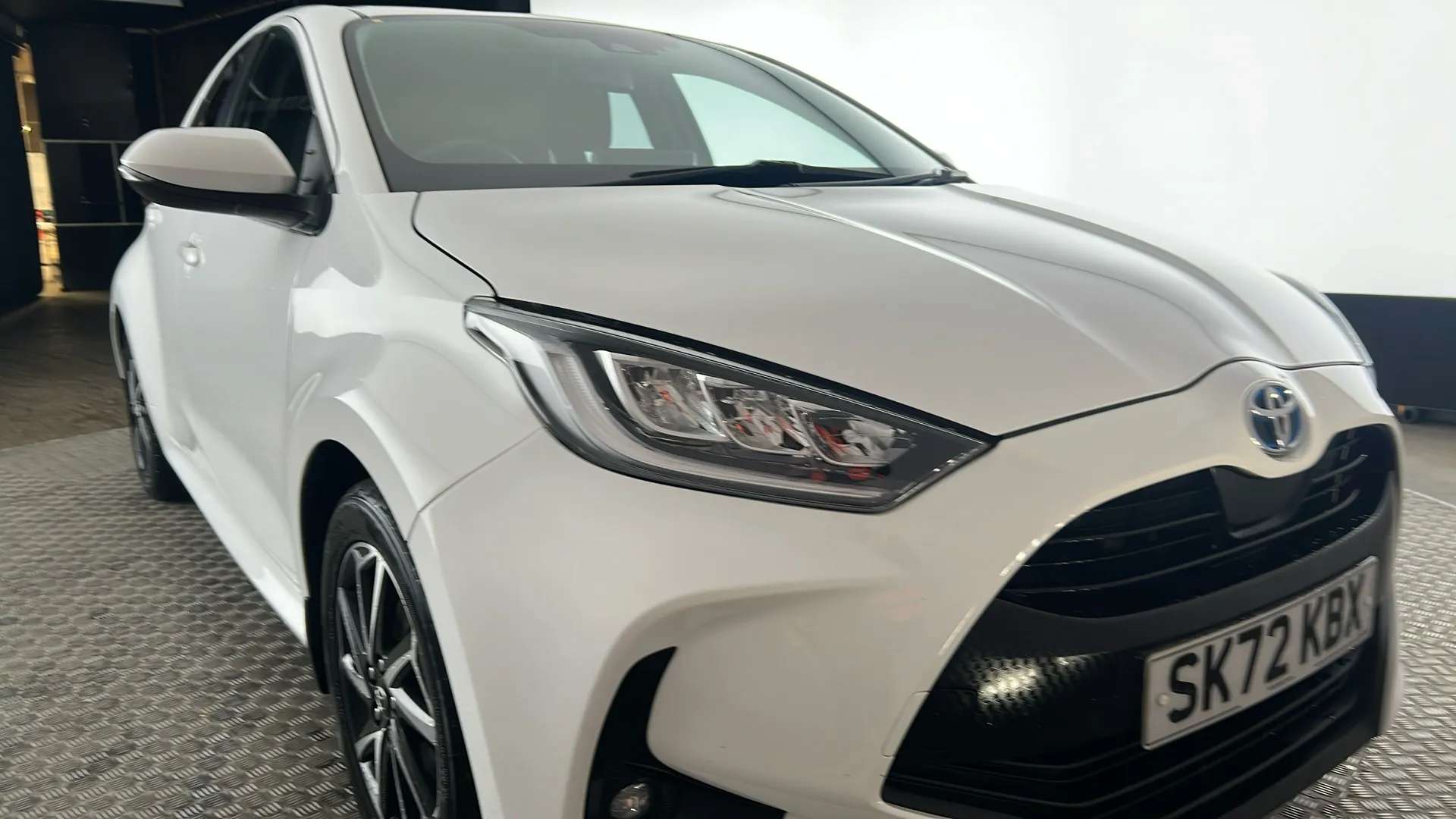 2022 TOYOTA YARIS 2022 TOYOTA YARIS