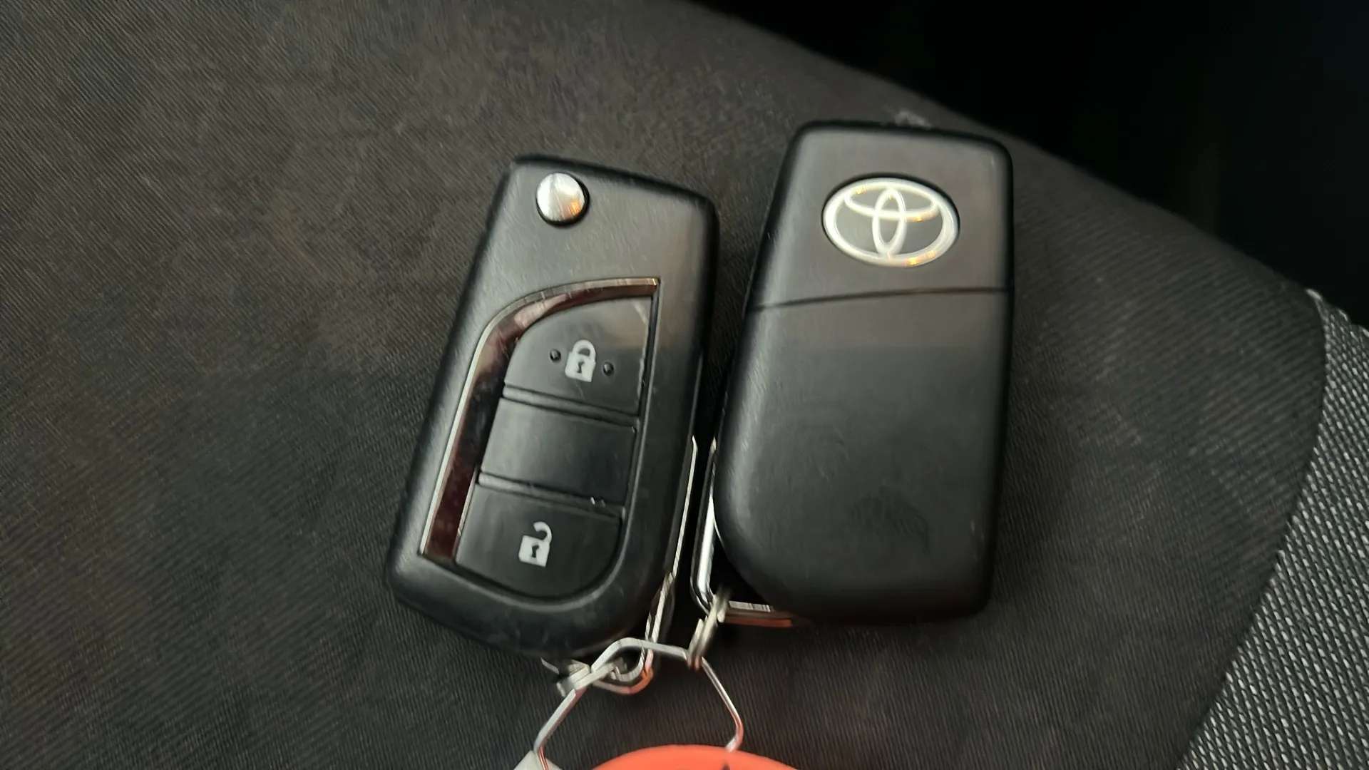 2022 TOYOTA YARIS 2022 TOYOTA YARIS