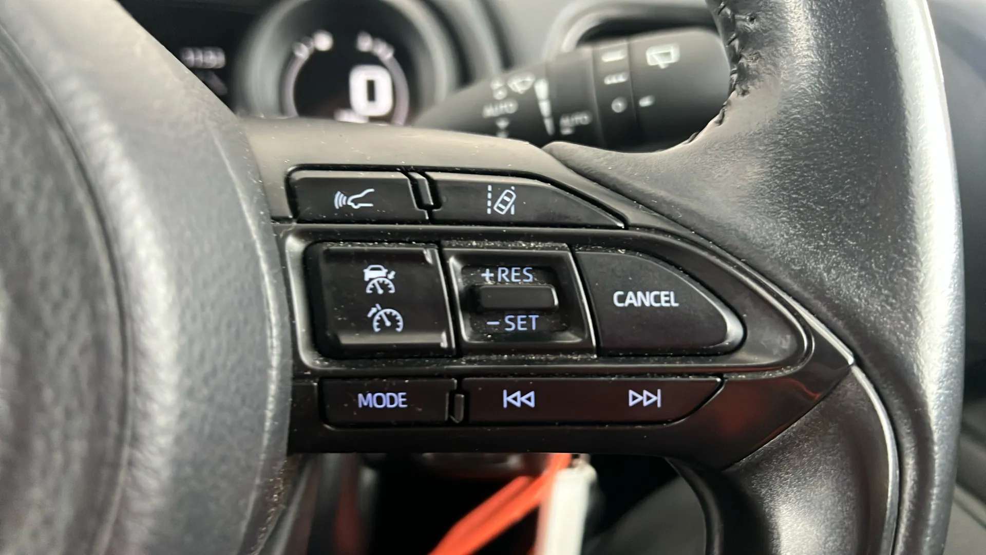 2022 TOYOTA YARIS 2022 TOYOTA YARIS