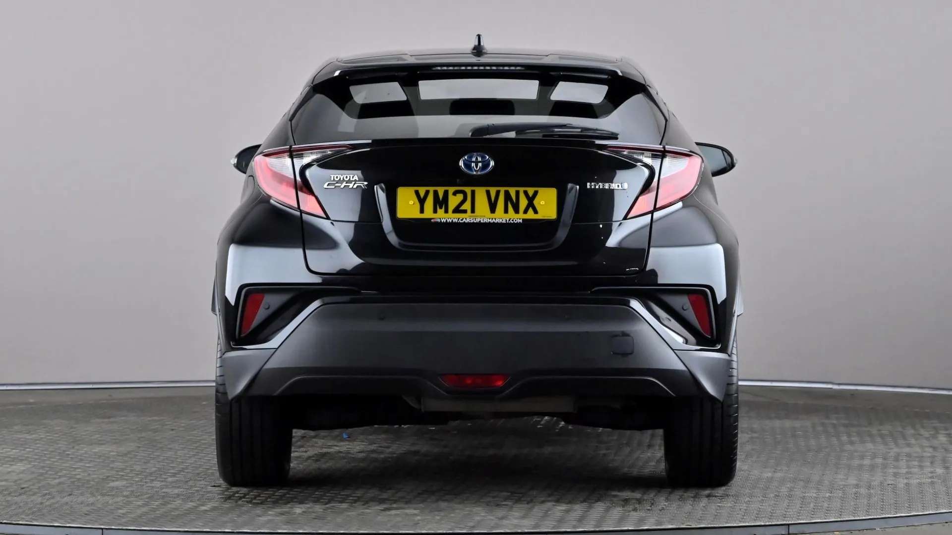 2021 TOYOTA C-HR 2021 TOYOTA C-HR