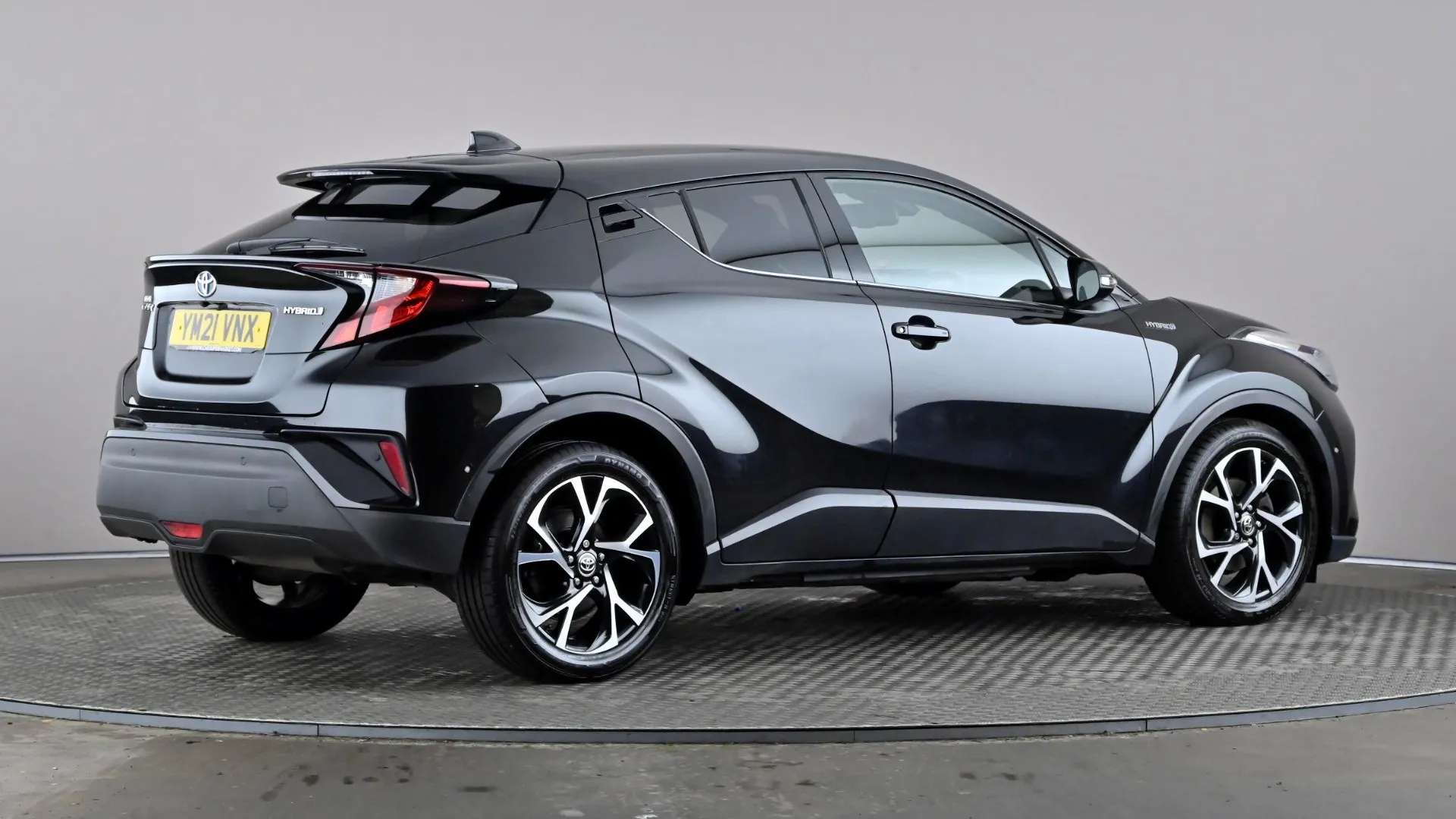2021 TOYOTA C-HR 2021 TOYOTA C-HR