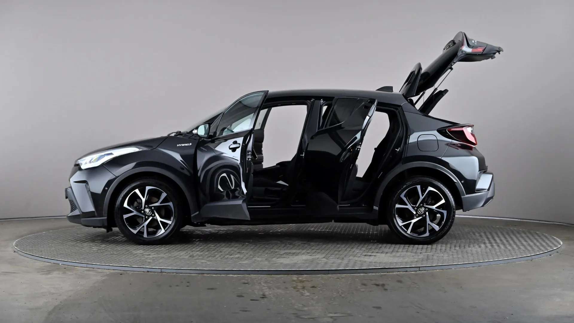 2021 TOYOTA C-HR 2021 TOYOTA C-HR