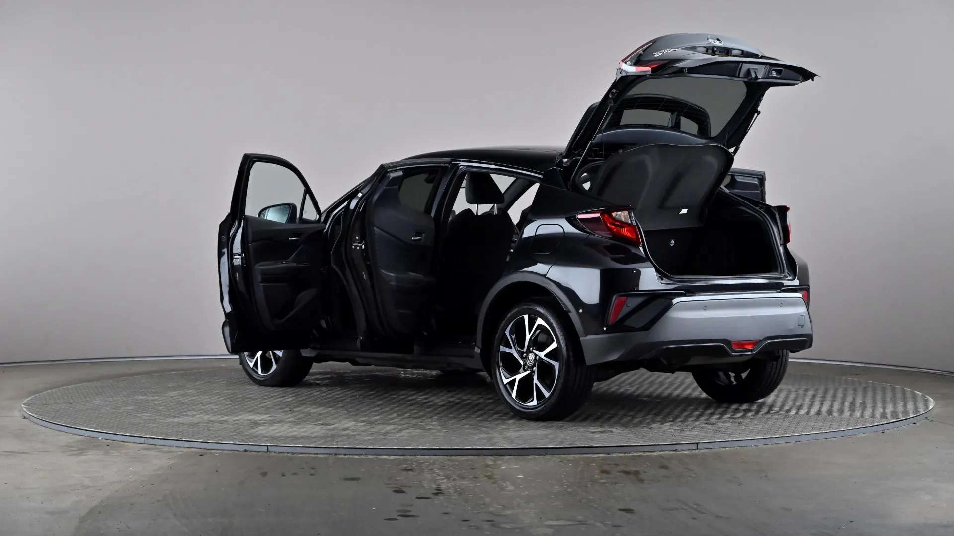 2021 TOYOTA C-HR 2021 TOYOTA C-HR