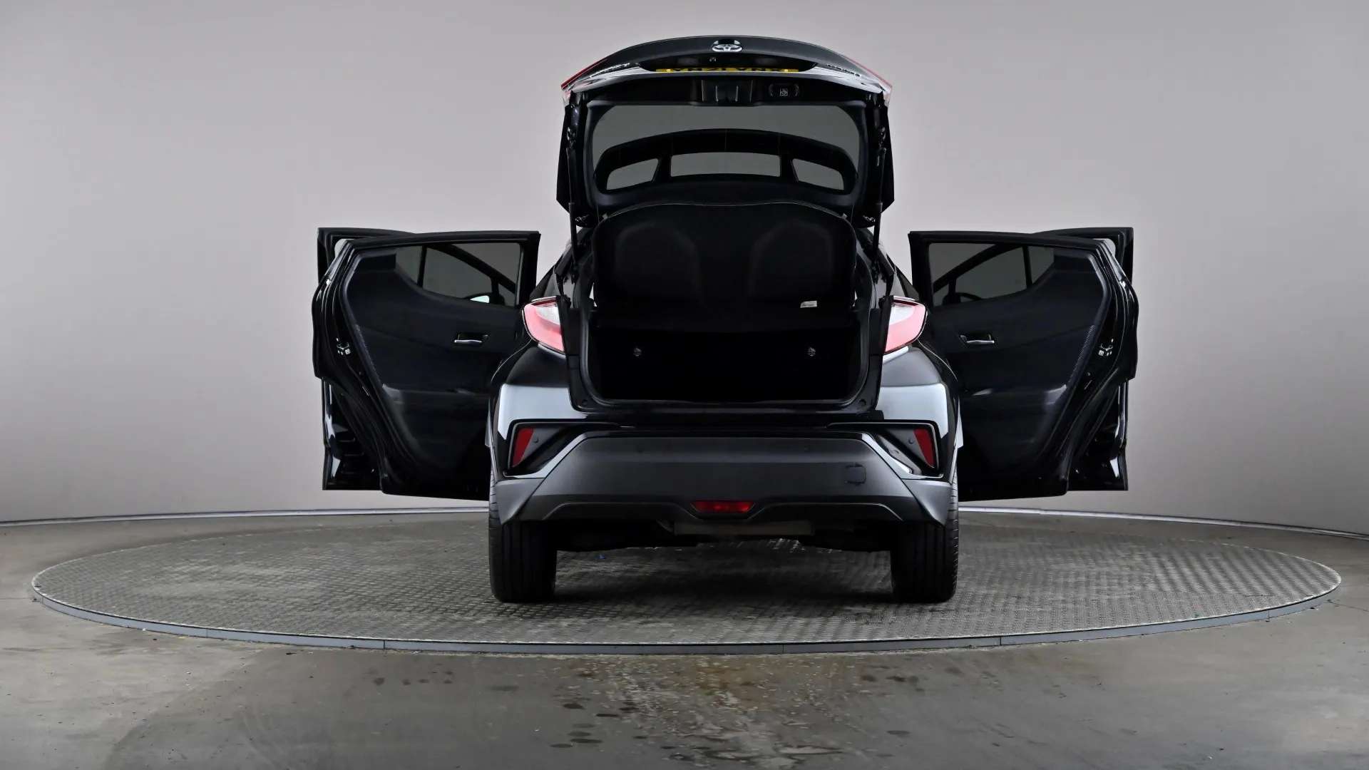 2021 TOYOTA C-HR 2021 TOYOTA C-HR