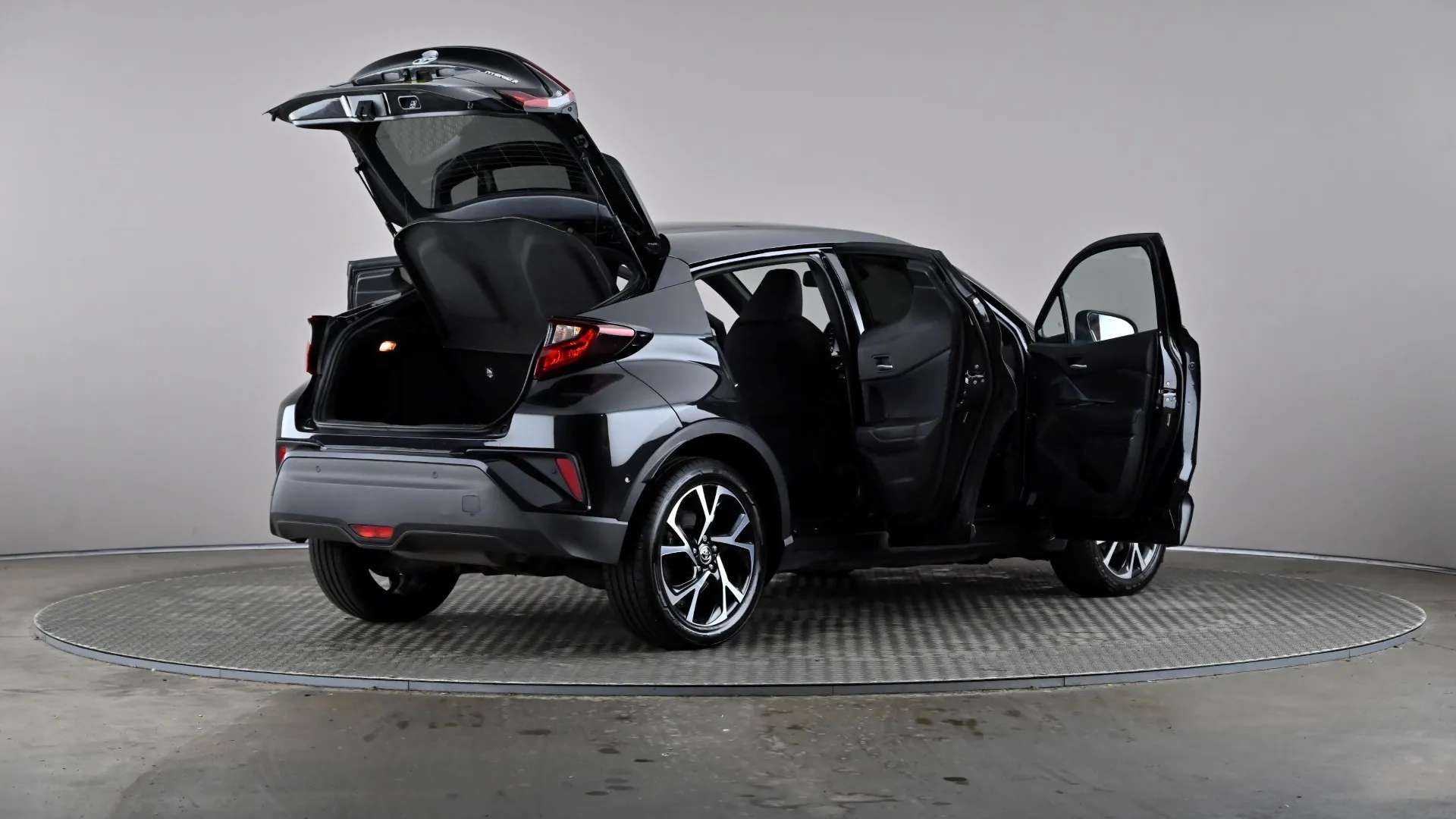 2021 TOYOTA C-HR 2021 TOYOTA C-HR