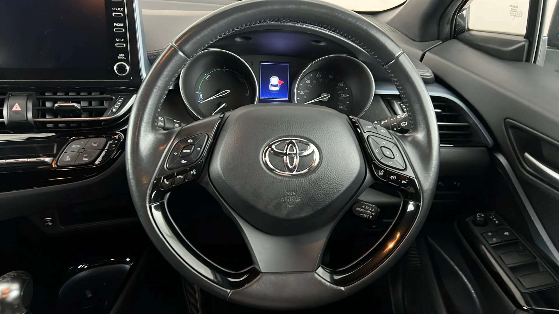 2021 TOYOTA C-HR 2021 TOYOTA C-HR