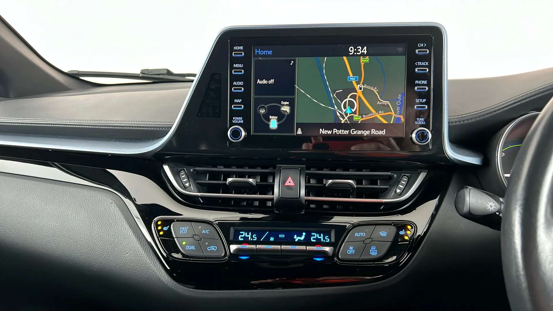 2021 TOYOTA C-HR 2021 TOYOTA C-HR