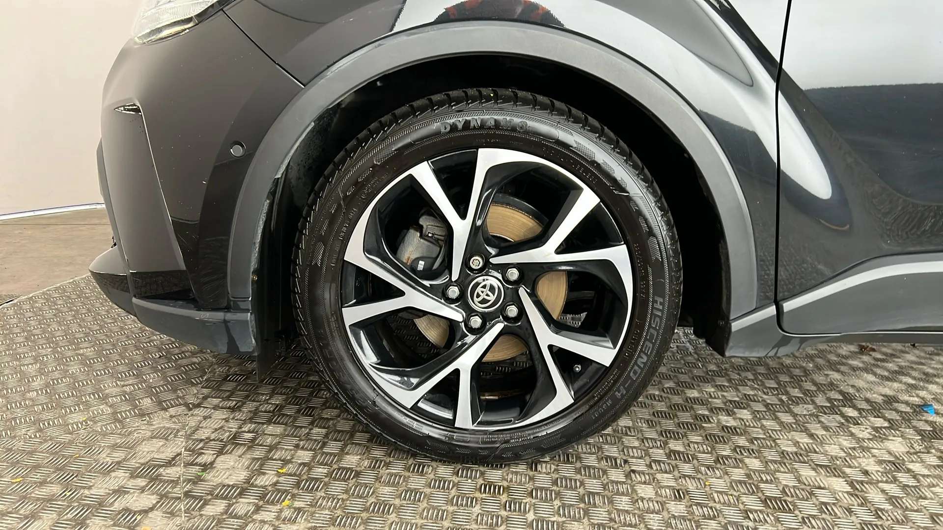 2021 TOYOTA C-HR 2021 TOYOTA C-HR