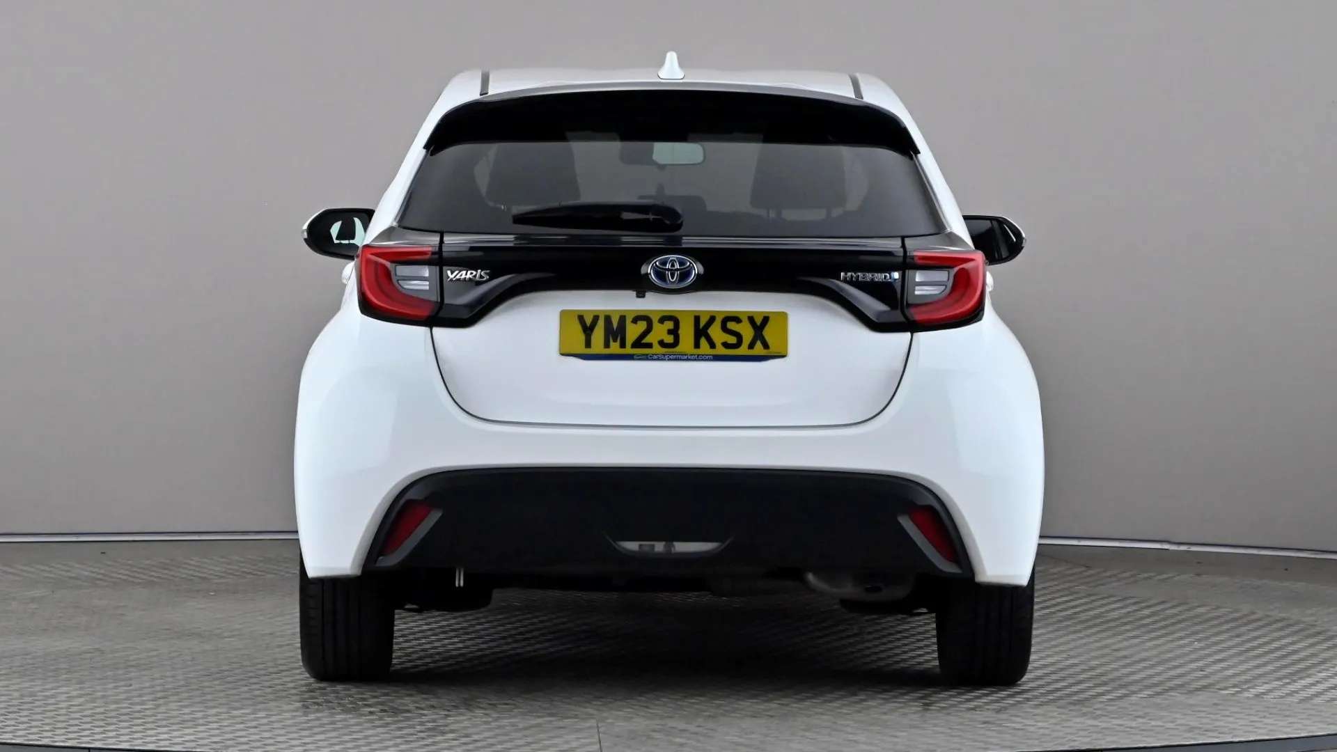 2023 TOYOTA YARIS 2023 TOYOTA YARIS