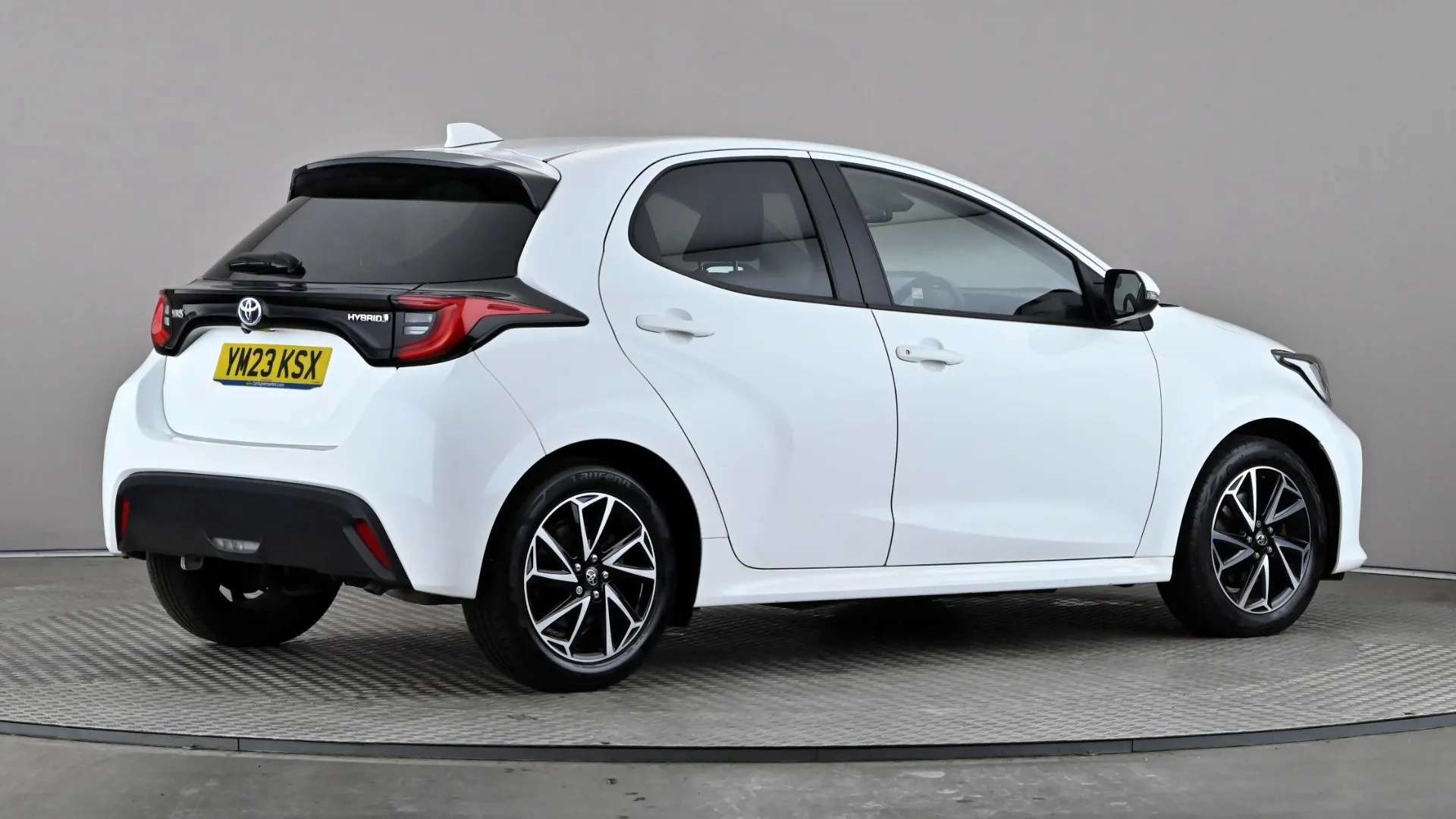 2023 TOYOTA YARIS 2023 TOYOTA YARIS
