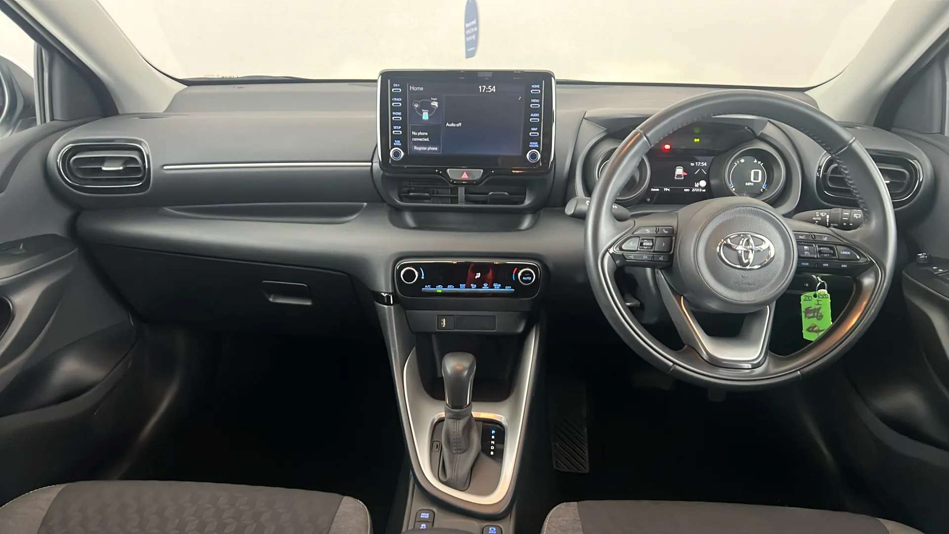 2023 TOYOTA YARIS 2023 TOYOTA YARIS