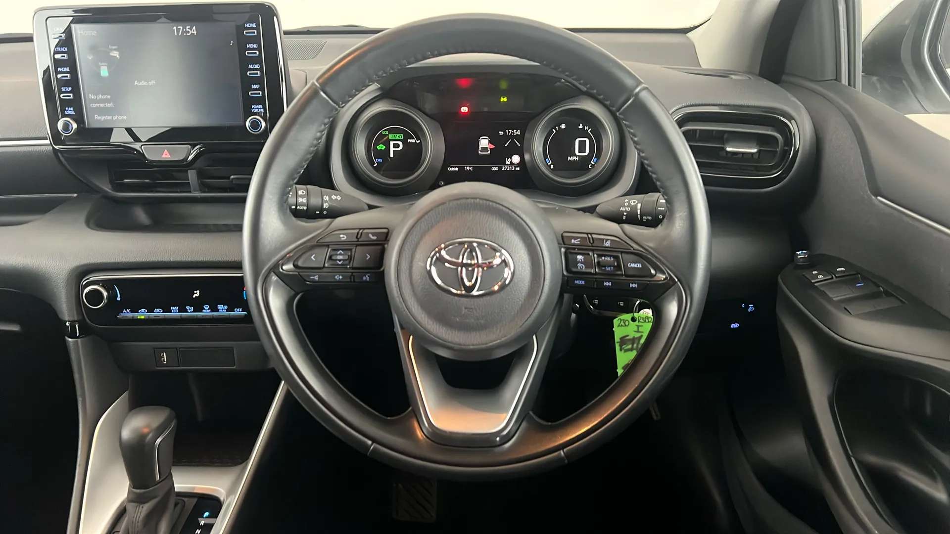 2023 TOYOTA YARIS 2023 TOYOTA YARIS