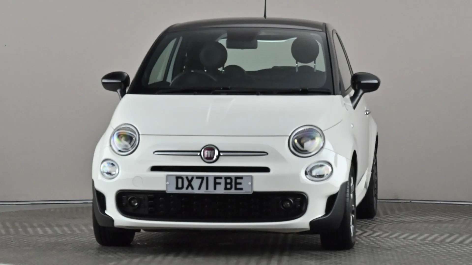 2021 FIAT 500 2021 FIAT 500