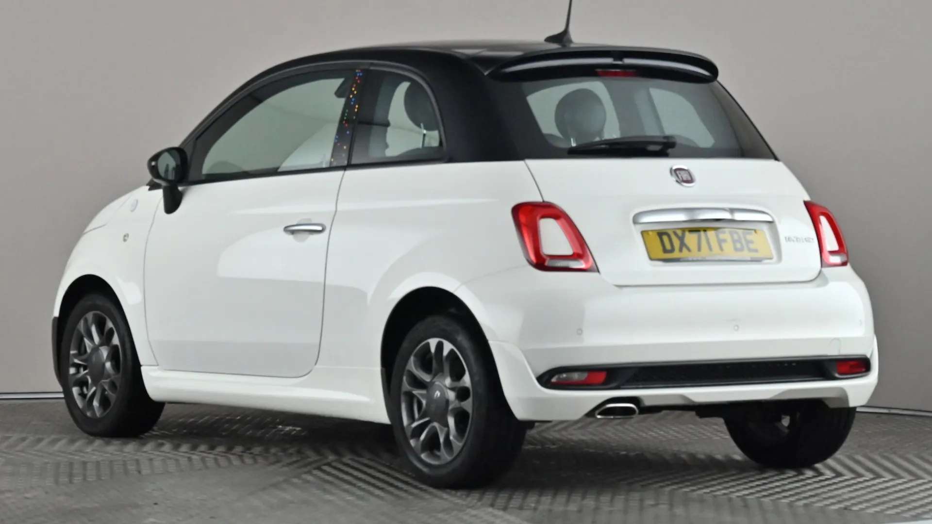2021 FIAT 500 2021 FIAT 500