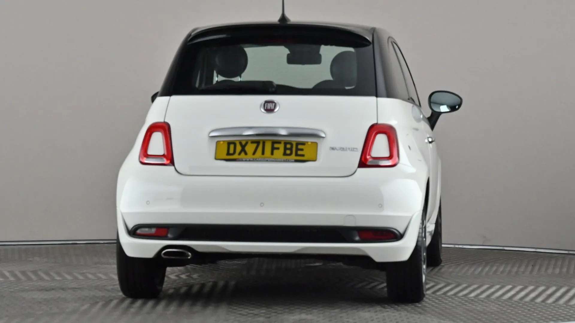 2021 FIAT 500 2021 FIAT 500