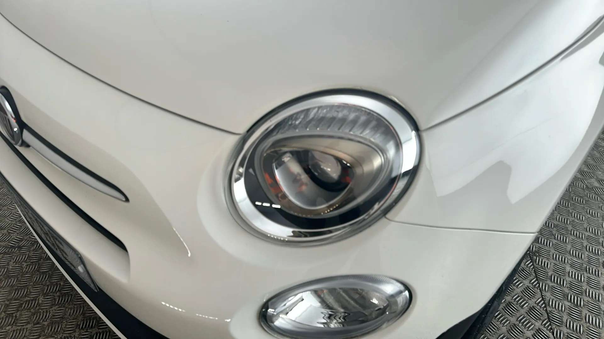 2021 FIAT 500 2021 FIAT 500