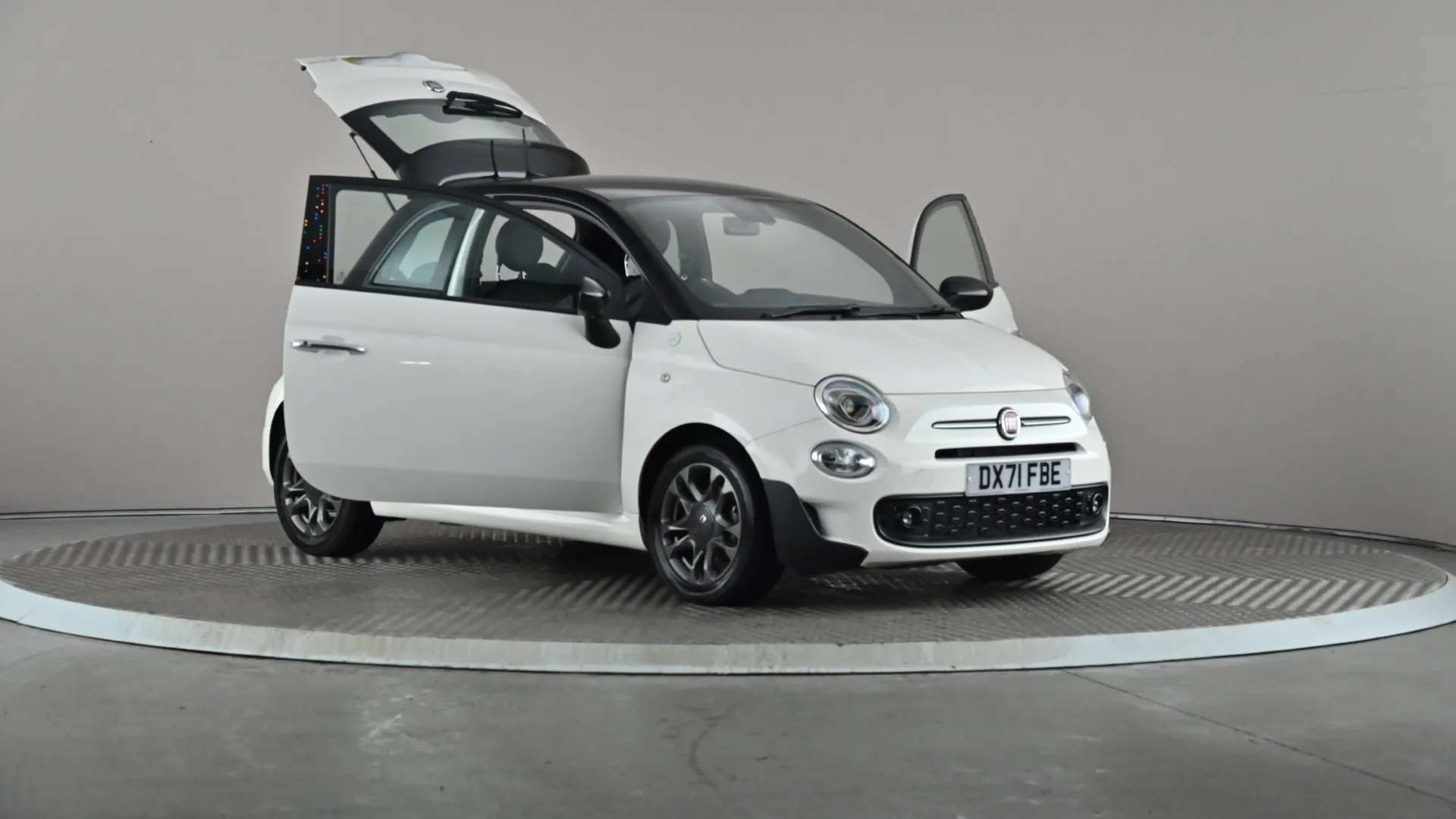 2021 FIAT 500 2021 FIAT 500