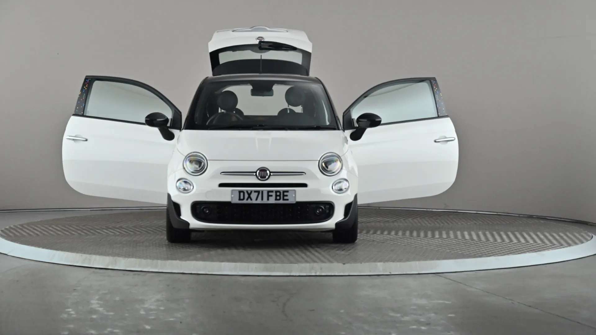 2021 FIAT 500 2021 FIAT 500