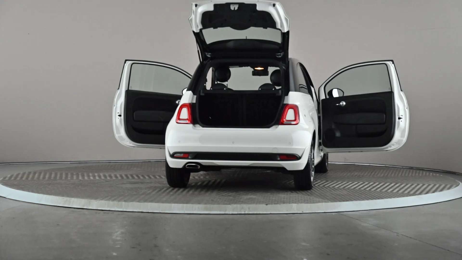 2021 FIAT 500 2021 FIAT 500