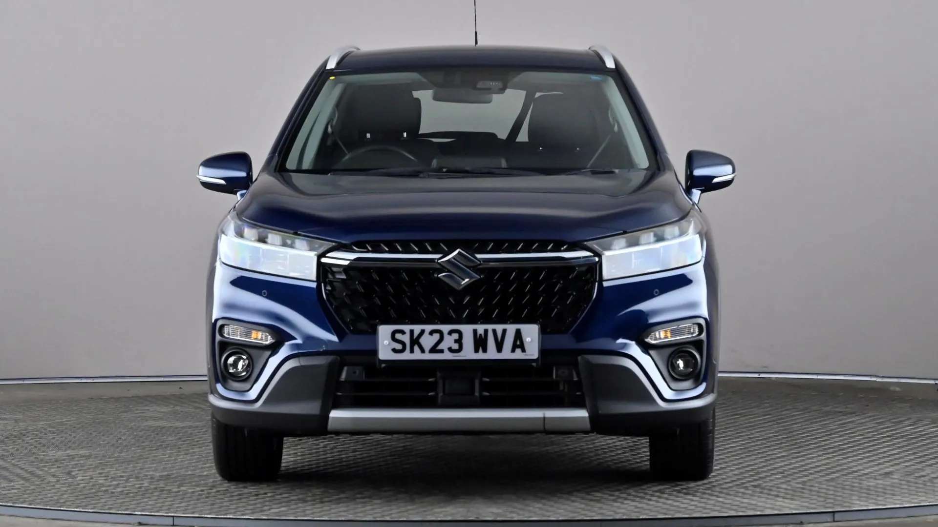 A 2023 SUZUKI S-CROSS 1.5 Hybrid Motion AGS A 2023 SUZUKI S-CROSS 1.5 Hybrid Motion AGS