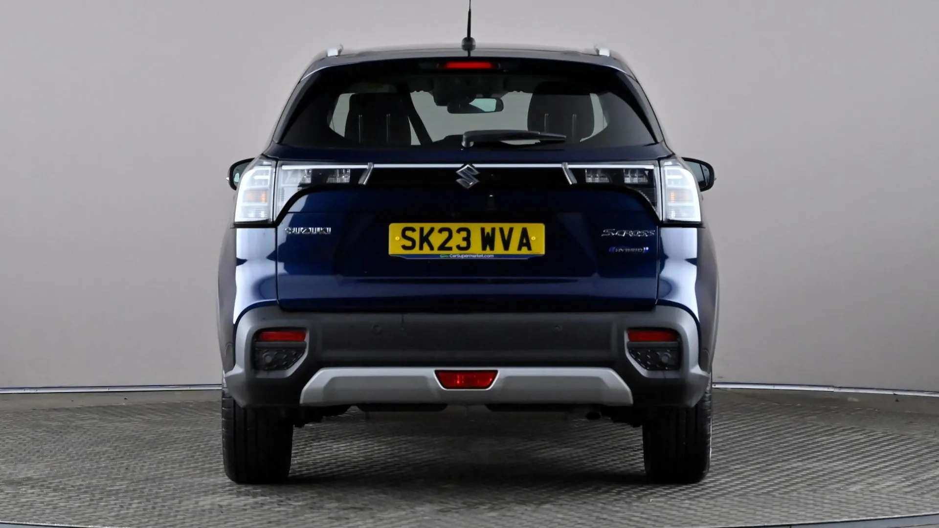 2023 SUZUKI S-CROSS 2023 SUZUKI S-CROSS