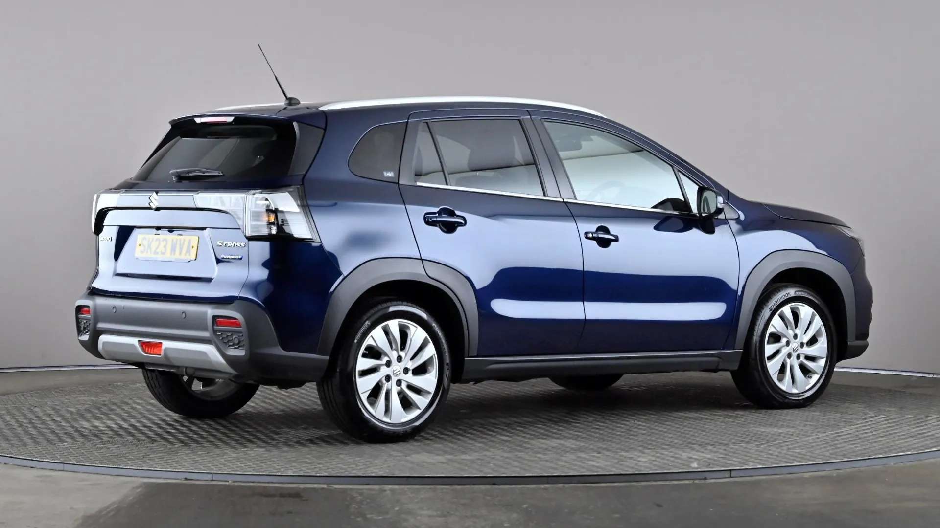 2023 SUZUKI S-CROSS 2023 SUZUKI S-CROSS