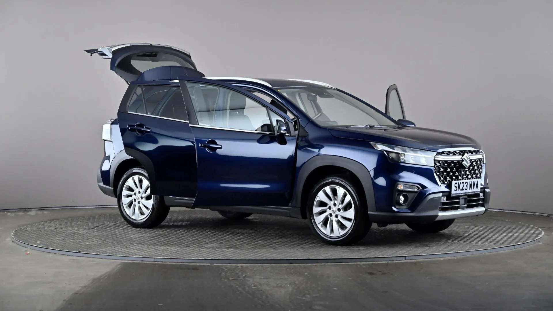 2023 SUZUKI S-CROSS 2023 SUZUKI S-CROSS