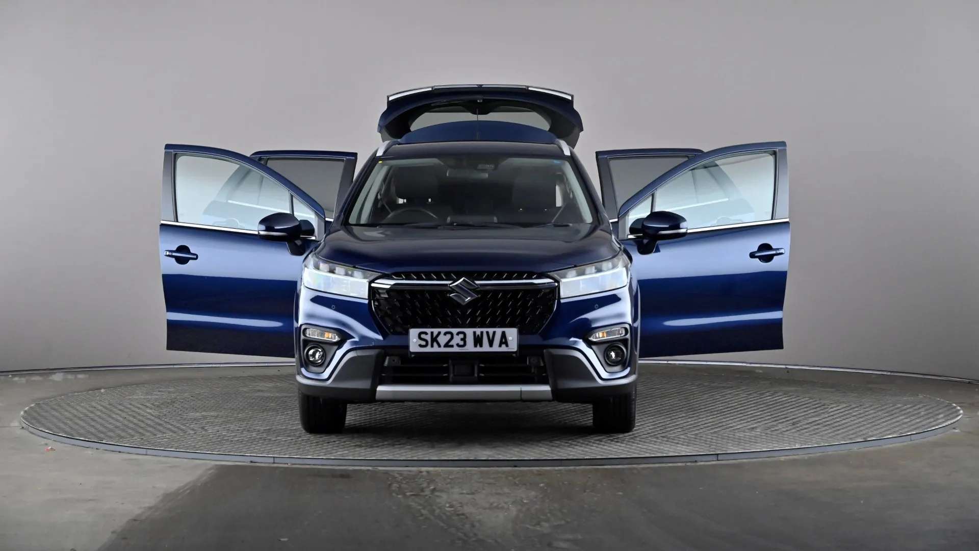 2023 SUZUKI S-CROSS 2023 SUZUKI S-CROSS