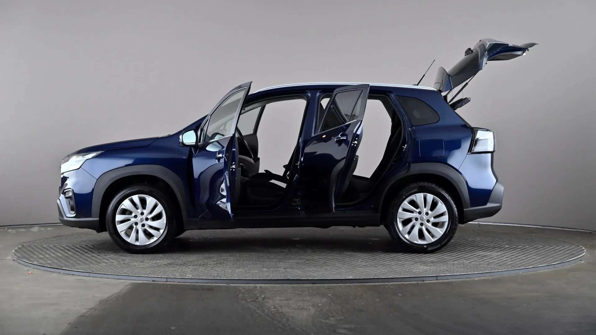 2023 SUZUKI S-CROSS 2023 SUZUKI S-CROSS
