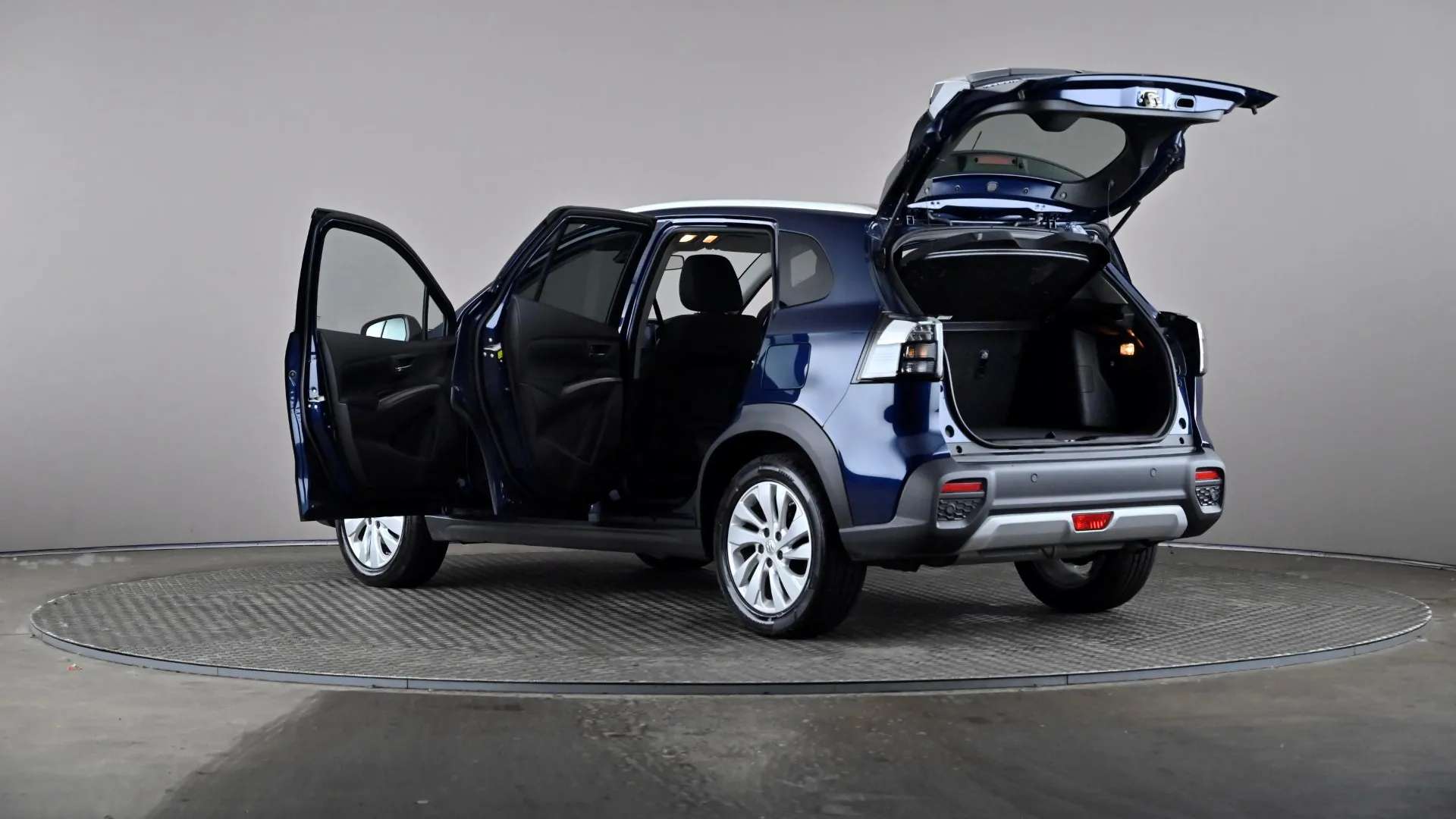 2023 SUZUKI S-CROSS 2023 SUZUKI S-CROSS