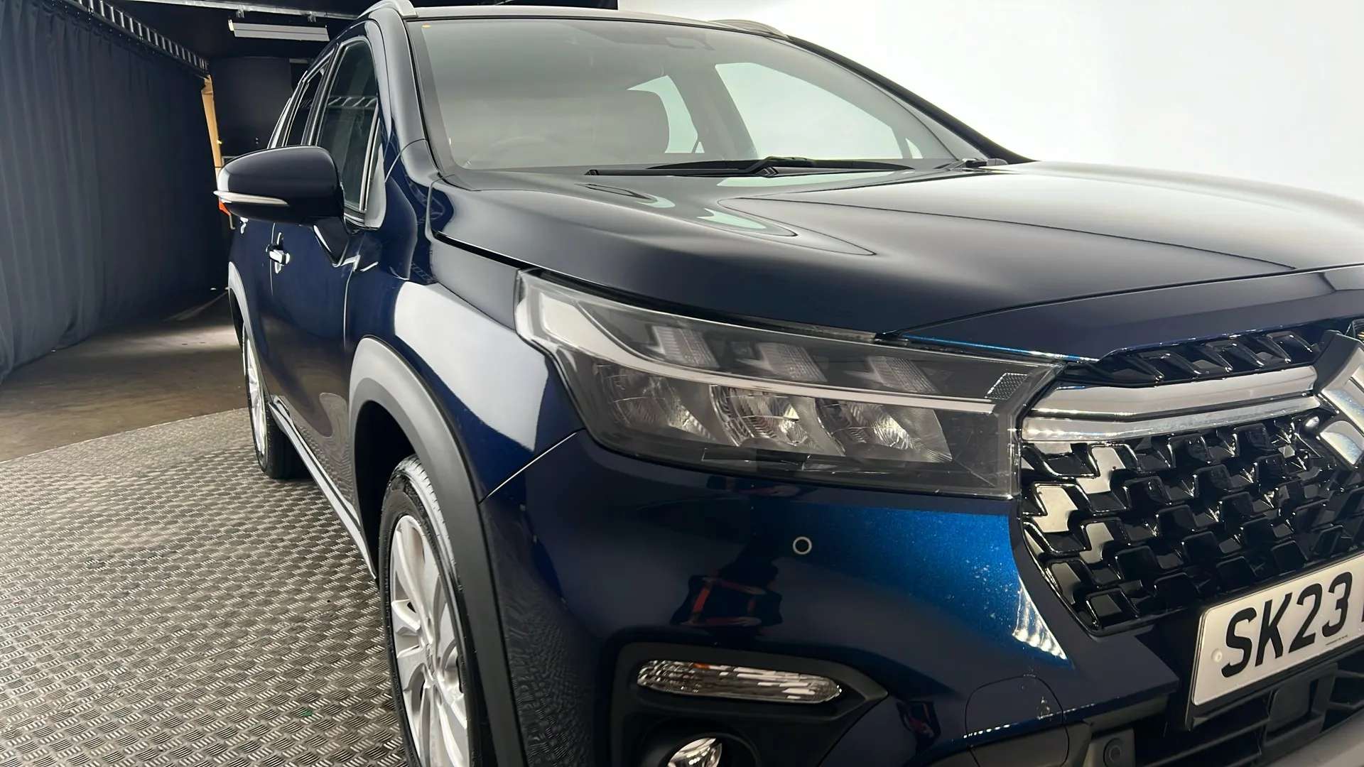 2023 SUZUKI S-CROSS 2023 SUZUKI S-CROSS