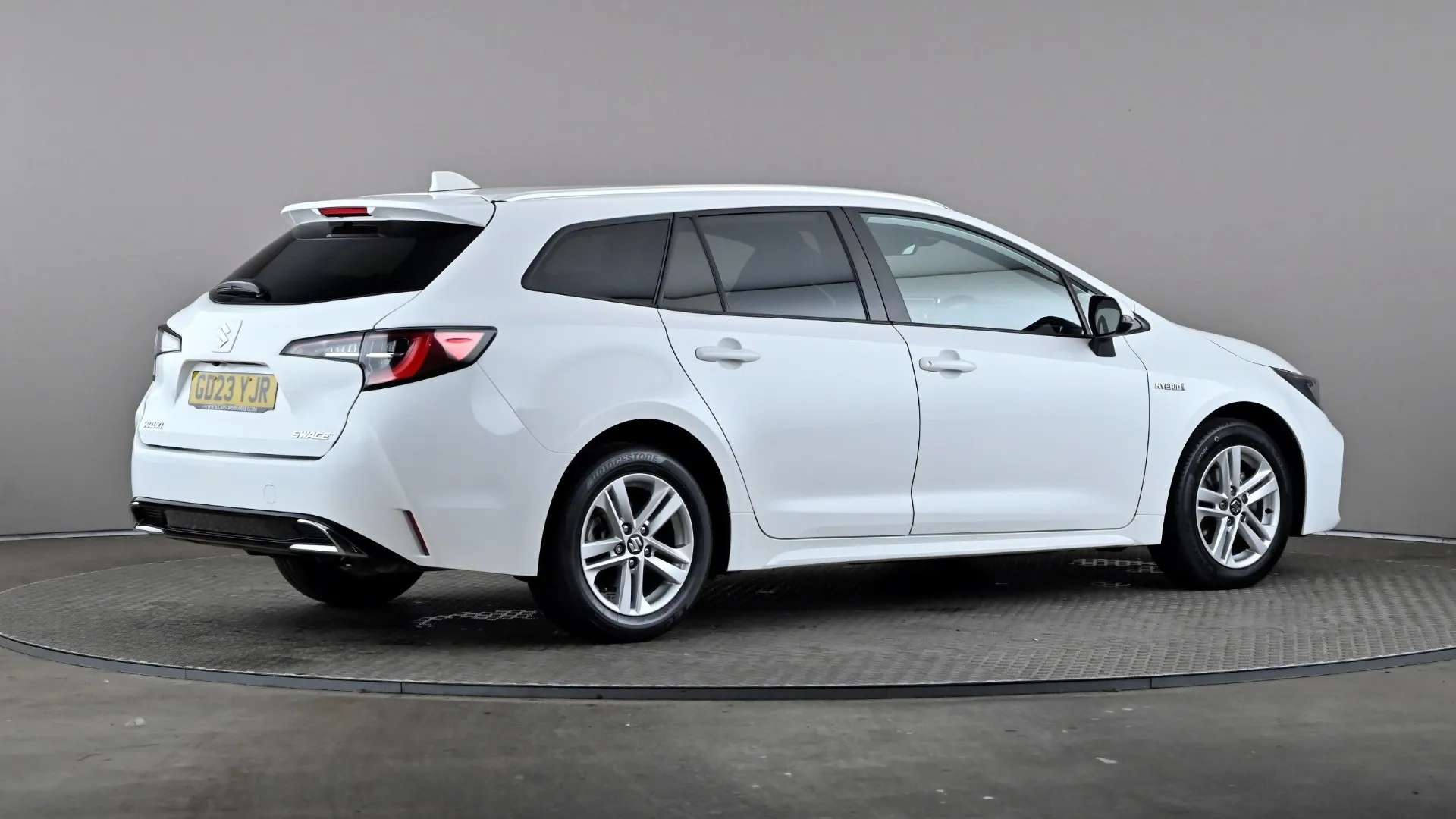 A 2023 SUZUKI SWACE 1.8 Hybrid Motion CVT A 2023 SUZUKI SWACE 1.8 Hybrid Motion CVT