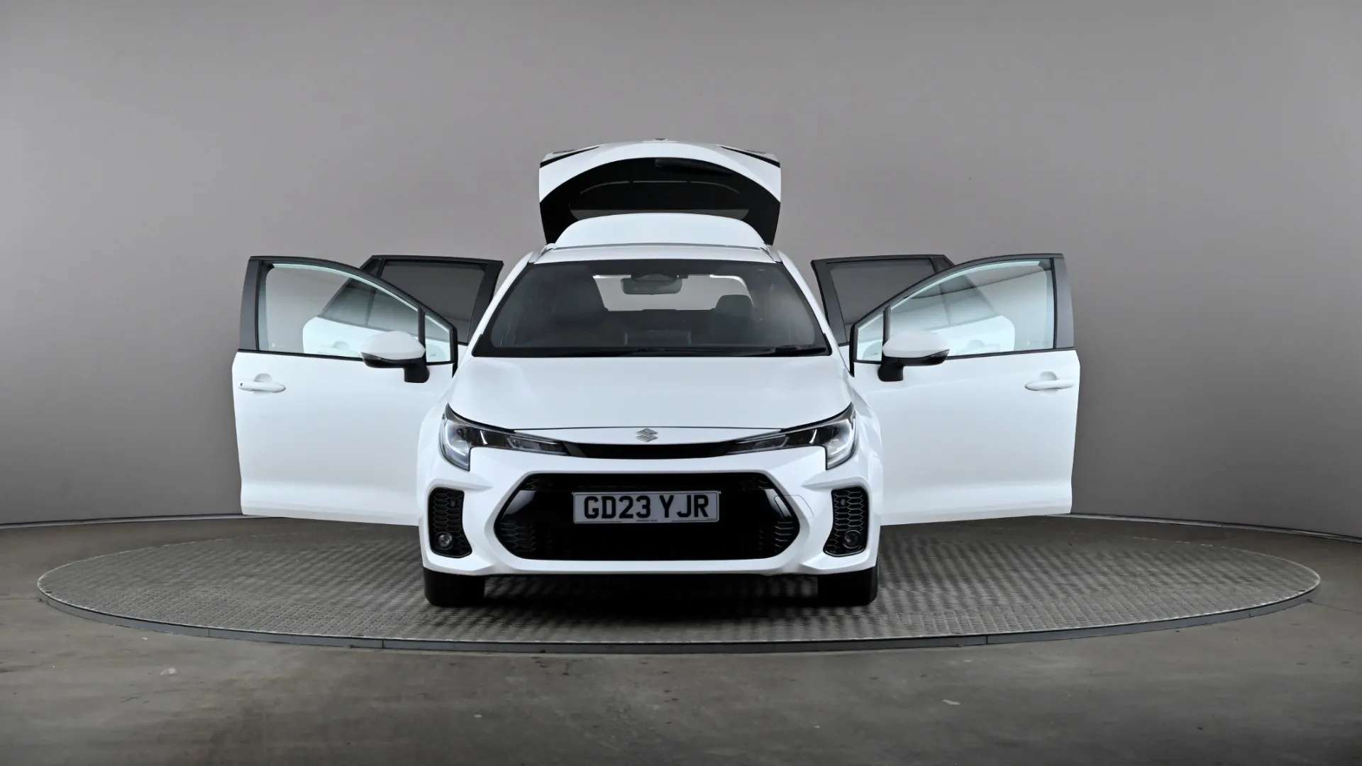 2023 SUZUKI SWACE 2023 SUZUKI SWACE