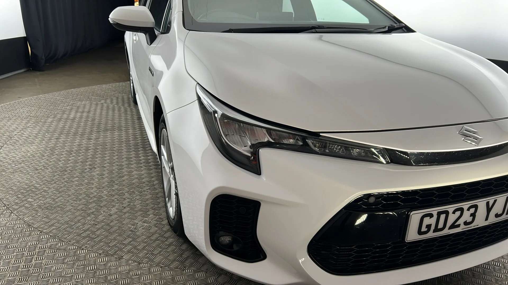 2023 SUZUKI SWACE 2023 SUZUKI SWACE