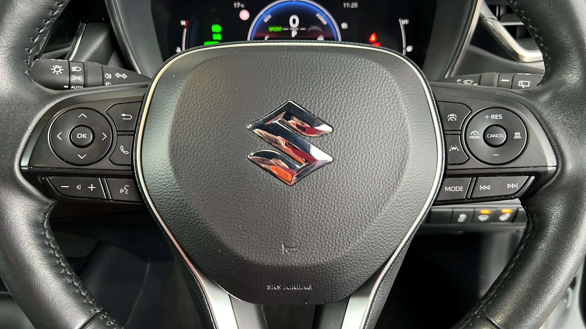 2023 SUZUKI SWACE 2023 SUZUKI SWACE