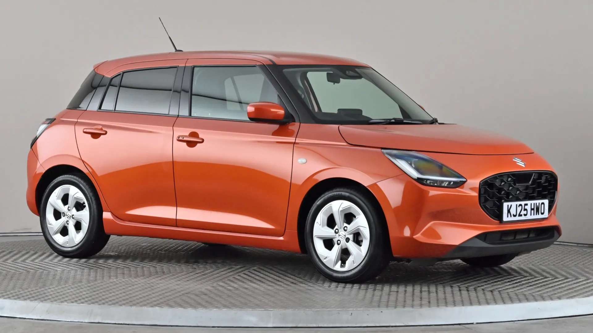 A 2025 SUZUKI SWIFT 1.2 Mild Hybrid Motion CVT A 2025 SUZUKI SWIFT 1.2 Mild Hybrid Motion CVT