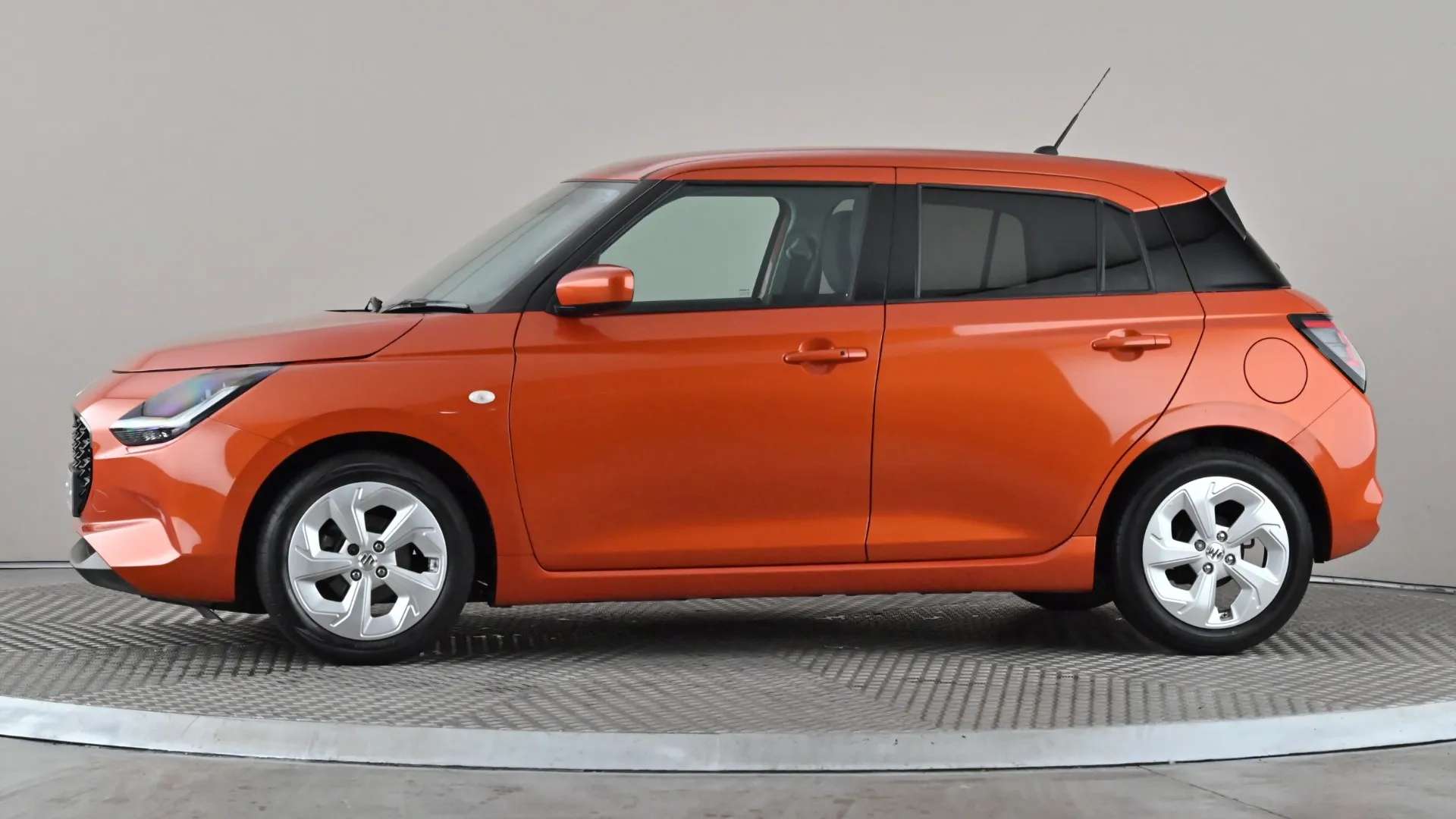 A 2025 SUZUKI SWIFT 1.2 Mild Hybrid Motion CVT A 2025 SUZUKI SWIFT 1.2 Mild Hybrid Motion CVT