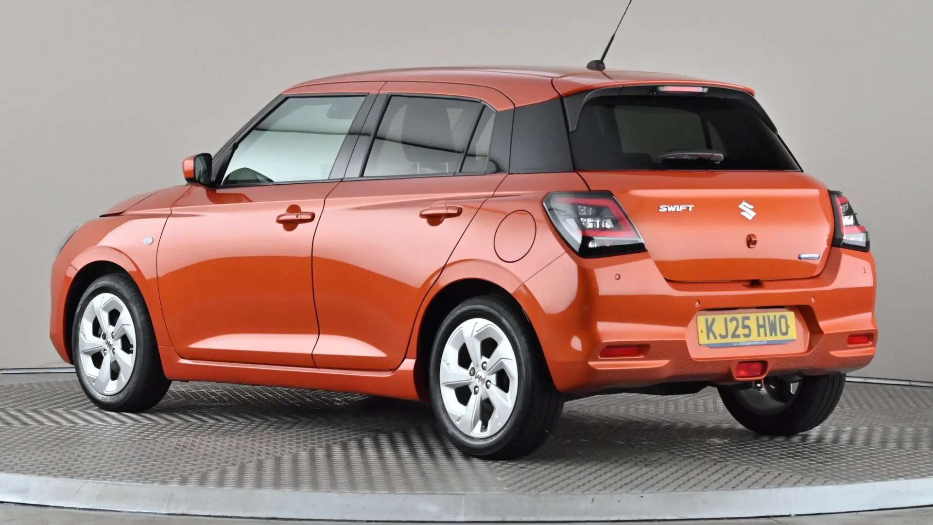 A 2025 SUZUKI SWIFT 1.2 Mild Hybrid Motion CVT A 2025 SUZUKI SWIFT 1.2 Mild Hybrid Motion CVT